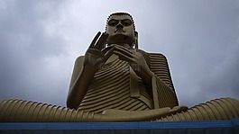 佛教,雕塑,斯里蘭卡