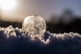 肥皂泡沫,soapbubble,冬天