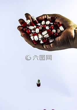治愈,藥,冷