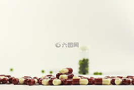 治愈,藥,冷
