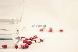治愈,藥,冷