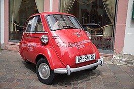 寶馬,isetta,汽車