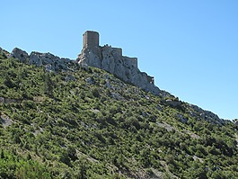 城堡,加泰羅尼亞,法國(guó)