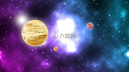 空間,銀河,星星