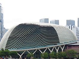 新加坡,建設(shè),大會堂