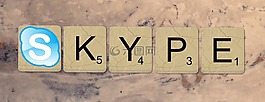 skype,聊天,通話