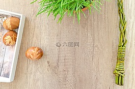 復(fù)活節(jié),木材,春
