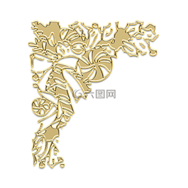花押字,模式,飾品