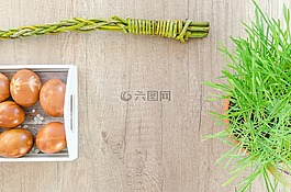 復(fù)活節(jié),木材,春