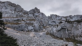 vercors,山,秋天