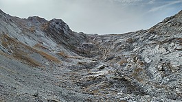 vercors,山,秋天