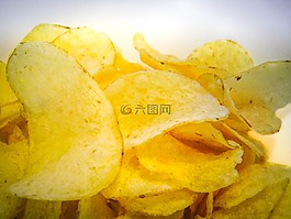 芯片,小吃,快餐