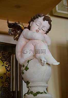 天使,小天使,圖像