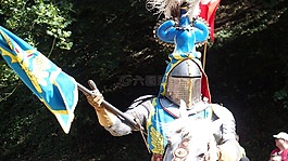 騎士,中世紀(jì),錦標(biāo)賽