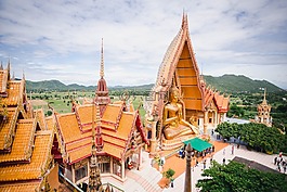 寺,佛,旅行