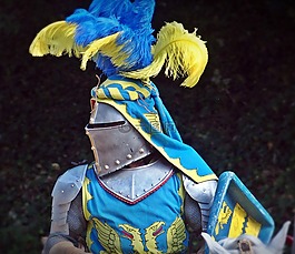 騎士,中世紀(jì),錦標(biāo)賽