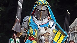 騎士,中世紀(jì),錦標(biāo)賽