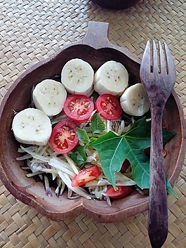 健康,香蕉,番茄