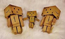 danbo,家庭,母親