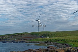 風力渦輪機,風力發電,能源