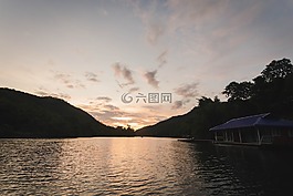 水,河,皮艇