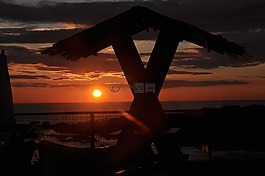 日落,夕陽(yáng),太陽(yáng)晚報(bào)