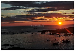 日落,太陽(yáng)晚報(bào),夕陽(yáng)