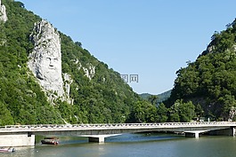 多瑙河,河,塞爾維亞