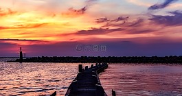 帕特雷,希臘,碼頭
