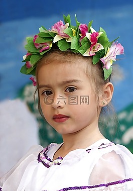 女孩,拉丁語(yǔ),漂亮