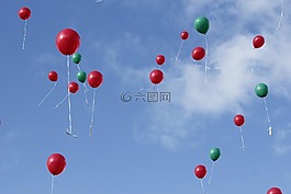 民俗村,天空,顏色