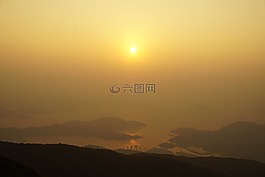 空气污染,香港,烟雾