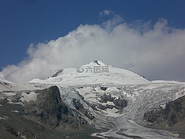 大格洛克納山,巴斯特澤,冷