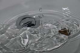 一滴水,水槽,家庭