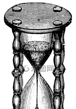 時間,沙漏,釀酒