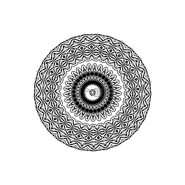 曼陀羅,設(shè)計(jì),涼