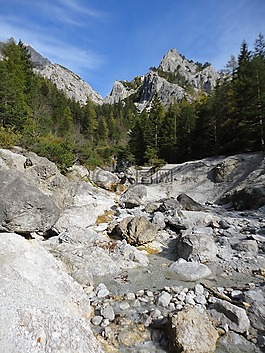 河,過獨身生活,水
