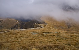 冬奧會(huì),山,頂視圖