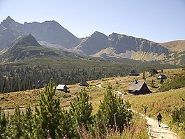 冬奧會,哈拉 g?sienicowa,山
