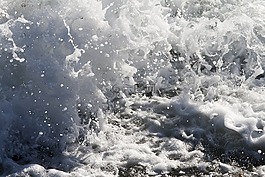 紋理,沖浪,泡沫