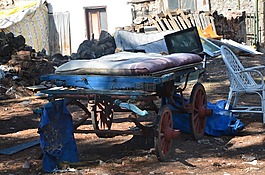 勞動(dòng),寂寞,馬車
