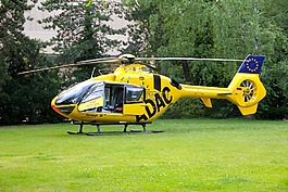 adac,直升機(jī),救援