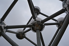 地方,古跡,atomium