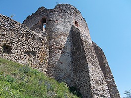 城堡,旅行,斯洛伐克