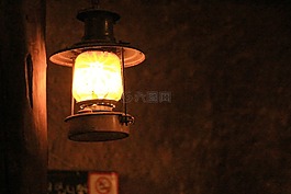 燈籠,火,溫暖