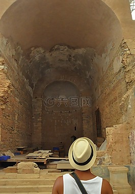 以弗所,庫(kù),火雞
