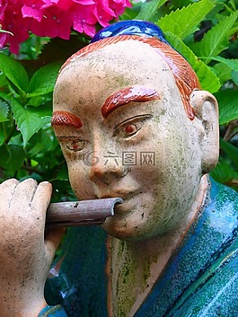 長笛,亞洲,音樂家