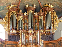 器官,教會(huì),音樂(lè)