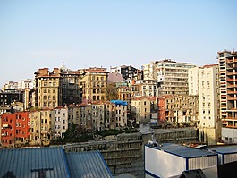 房子,城市,建设