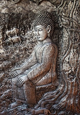 佛,泰國,亞洲